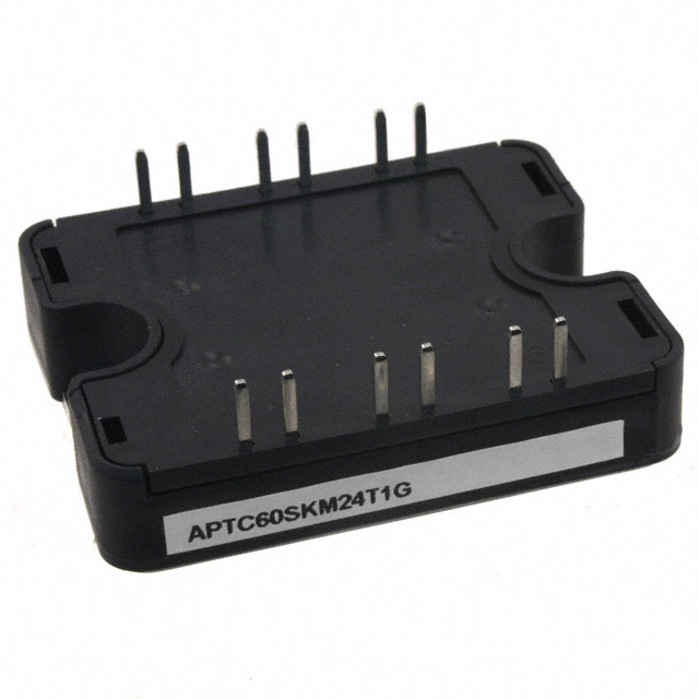 APTC60SKM24T1G MOSFET N-CH 600V 95A SP1