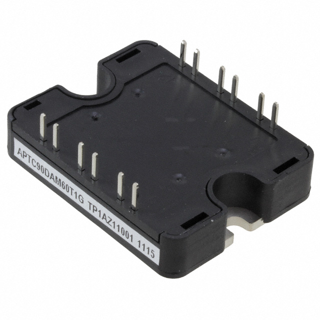 APTC90DAM60T1G MOSFET N-CH 900V 59A SP1