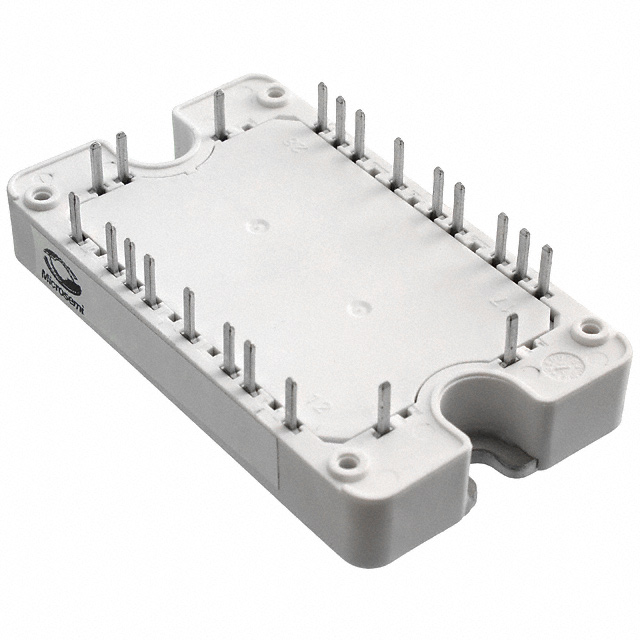 APTCV60HM45BC20T3G IGBT MODULE 600V 50A 250W SP3