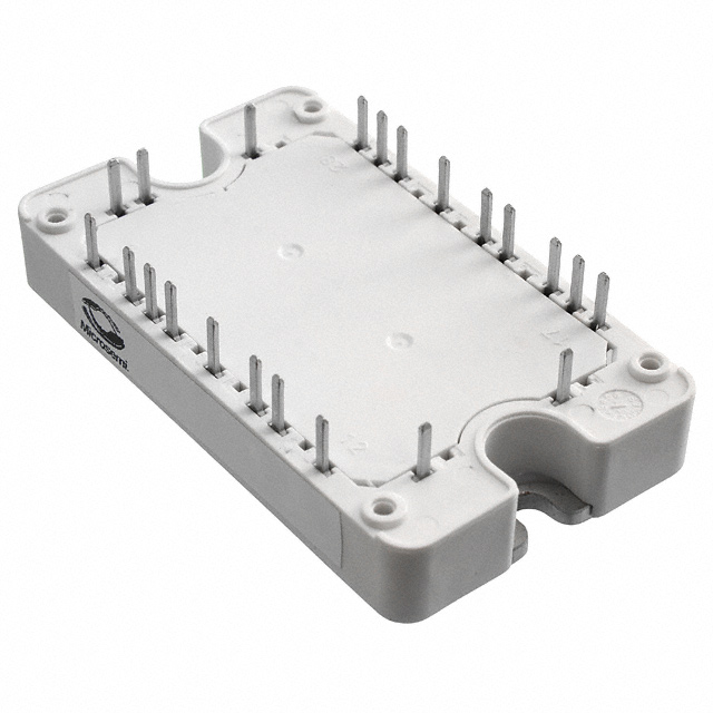 APTCV60HM45BT3G IGBT MODULE 600V 50A 250W SP3