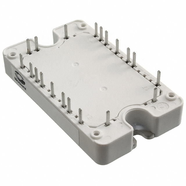 APTCV60HM45RCT3G IGBT MODULE 600V 50A 250W SP3