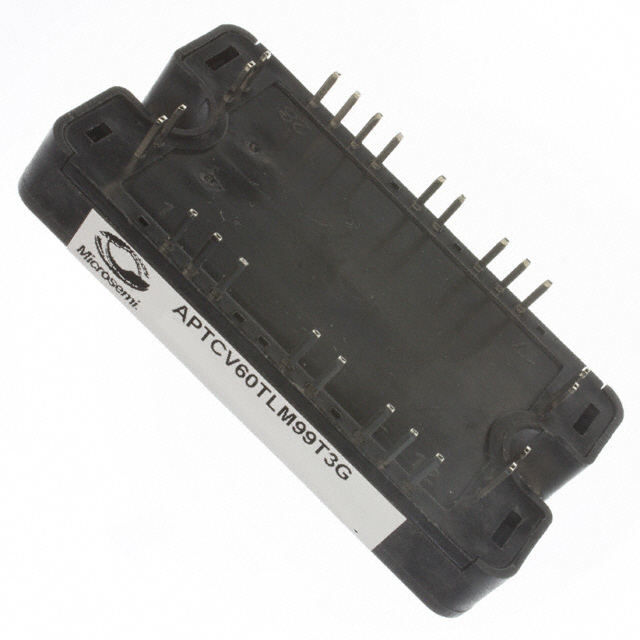 APTCV60TLM99T3G IGBT MODULE 600V 50A 90W SP3
