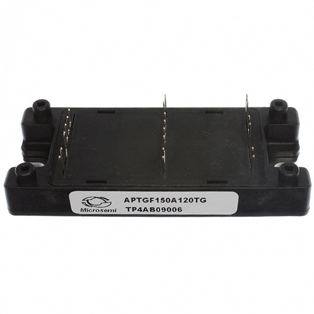 APTGF150A120TG IGBT MODULE 1200V 200A 961W SP4