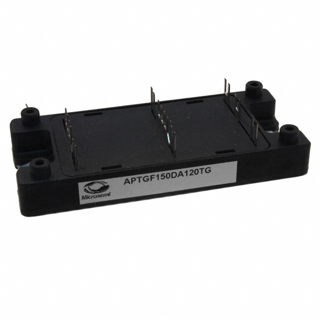 APTGF150DA120TG IGBT MODULE 1200V 200A 961W SP4