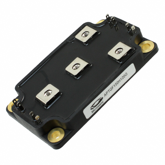 APTGF150H120G IGBT MODULE 1200V 200A 961W SP6