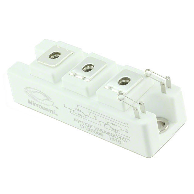 APTGF165A60D1G IGBT MODULE 600V 230A 781W D1