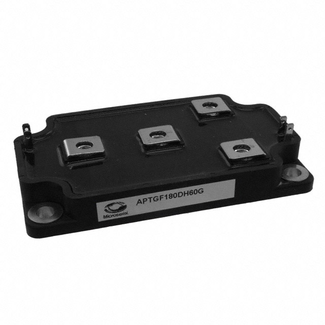 APTGF180DH60G IGBT MODULE 600V 220A 833W SP6