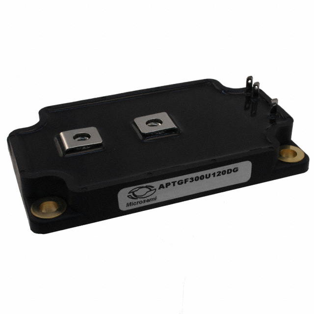APTGF300U120DG IGBT MODULE 1200V 400A 1780W SP6