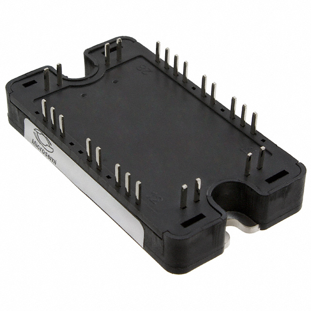 APTGF30H60T3G IGBT MODULE 600V 42A 140W SP3