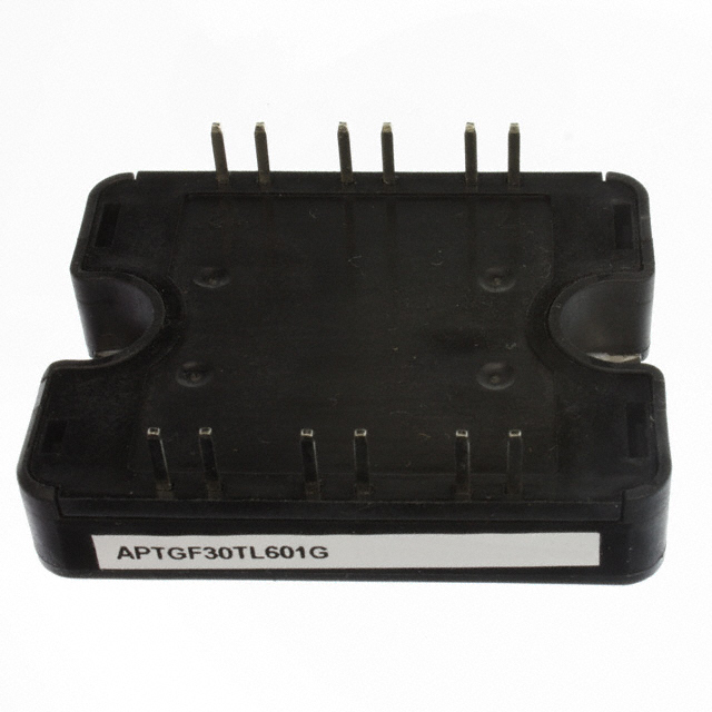 APTGF30TL601G IGBT MODULE 600V 42A 140W SP1