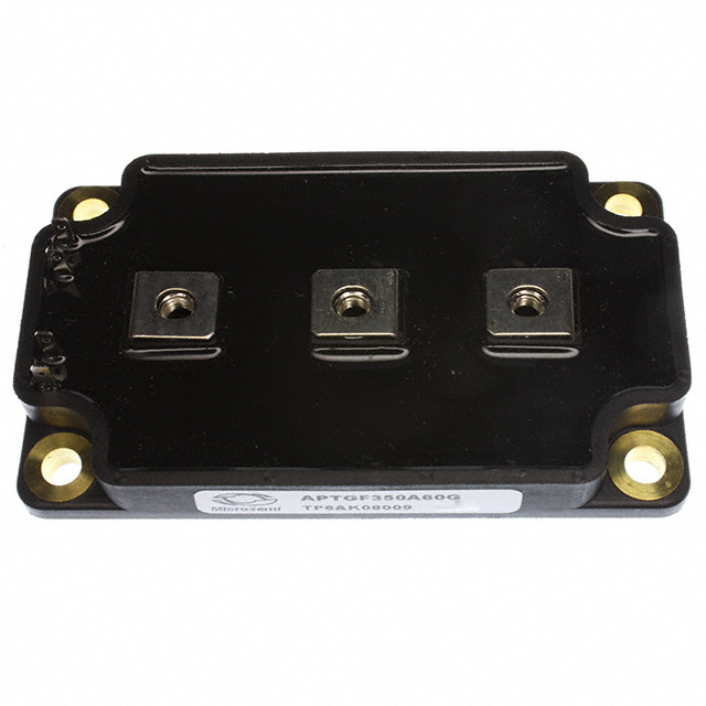 APTGF350A60G IGBT MODULE 600V 430A 1562W SP6