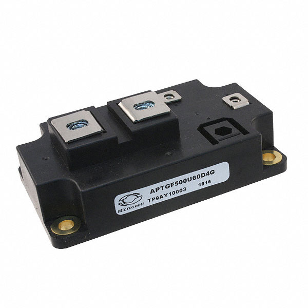APTGF500U60D4G IGBT MODULE 600V 625A 2000W D4