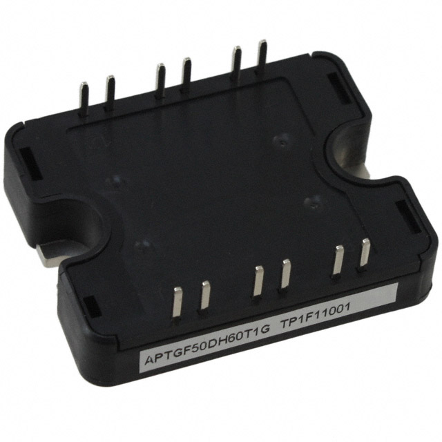 APTGF50DH60T1G IGBT MODULE 600V 65A 250W SP1