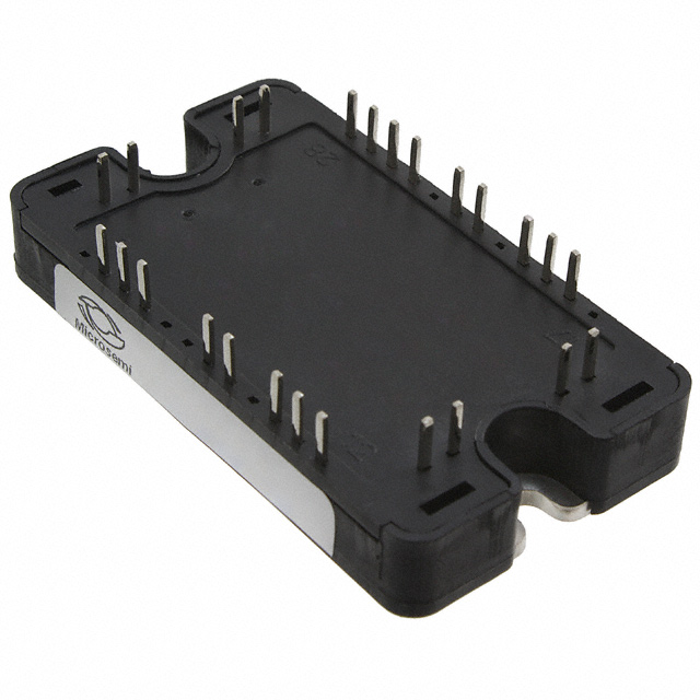 APTGF50VDA120T3G IGBT MODULE 1200V 70A 312W SP3