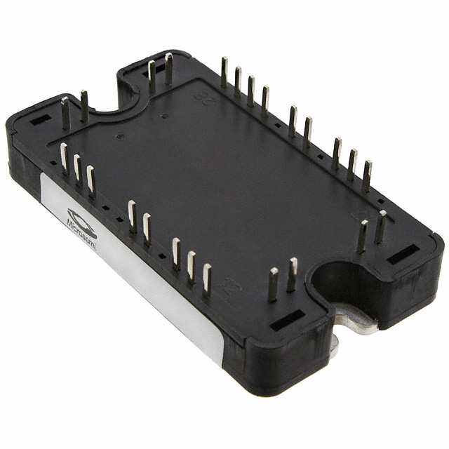 APTGF50VDA60T3G IGBT MODULE 600V 65A 250W SP3