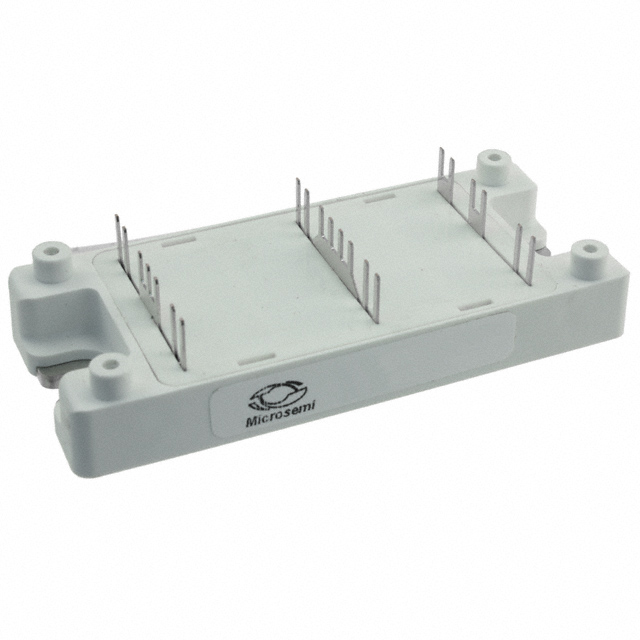 APTGF75DSK120TG IGBT MODULE 1200V 100A 500W SP4