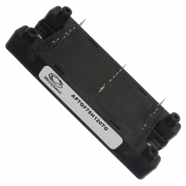 APTGF75H120TG IGBT MODULE 1200V 100A 500W SP4