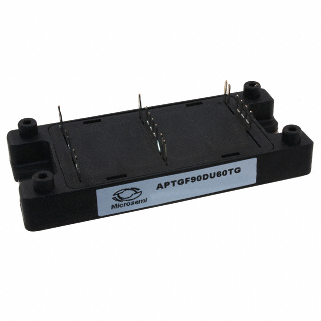 APTGF90DU60TG IGBT MODULE 600V 110A 416W SP4