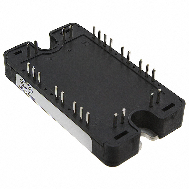 APTGF90H60T3G IGBT MODULE 600V 120A 416W SP3