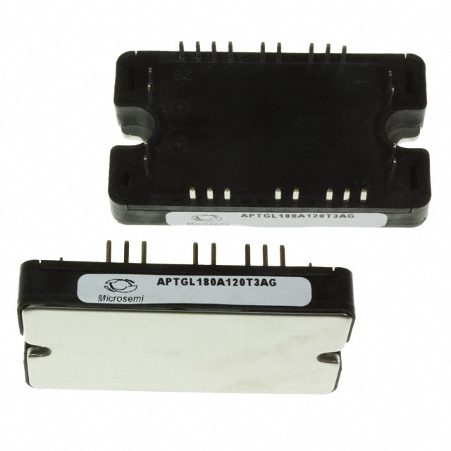 APTGL180A120T3AG IGBT MODULE 1200V 230A 940W SP3