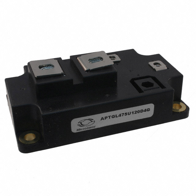 APTGL475U120D4G IGBT MODULE 1200V 610A 2082W D4