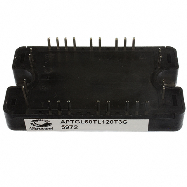APTGL60TL120T3G IGBT MODULE 1200V 80A 280W SP3