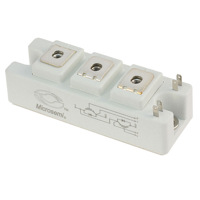 APTGT100A120D1G IGBT MODULE 1200V 150A 520W D1
