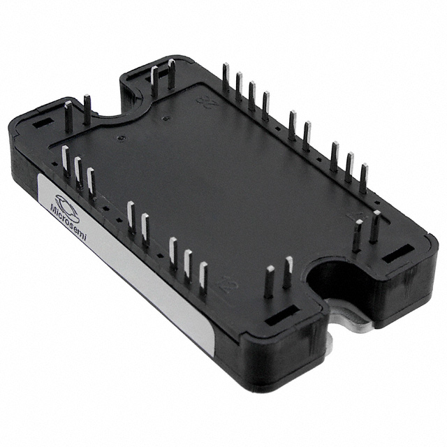 APTGT100A170TG IGBT MODULE 1700V 150A 560W SP4