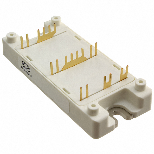 APTGT100DU60TG IGBT MODULE 600V 150A 340W SP4