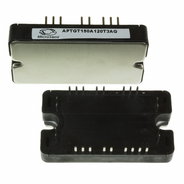 APTGT150A120T3AG IGBT MODULE 1200V 220A 833W SP3