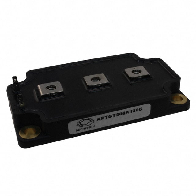 APTGT200A120G IGBT MODULE 1200V 280A 890W SP6