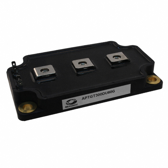 APTGT300DU60G IGBT MODULE 600V 430A 1150W SP6
