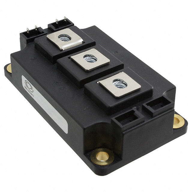 APTGT400A60D3G IGBT MODULE 600V 500A 1250W D3