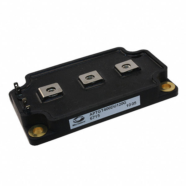 APTGT400DU120G IGBT MODULE 1200V 560A 1785W SP6
