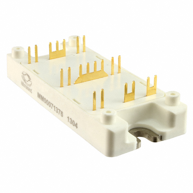 APTGT50DH120TG IGBT MODULE 1200V 75A 277W SP4