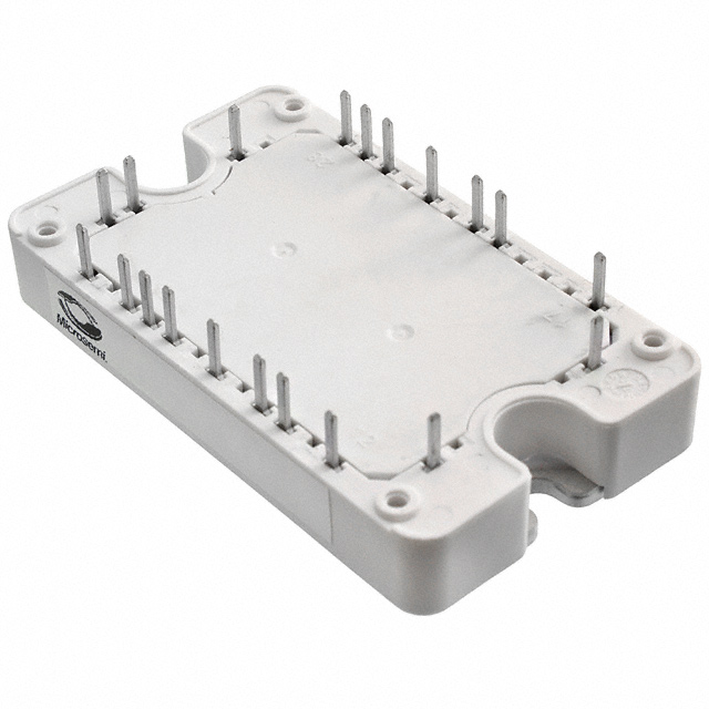 APTGT50H60RT3G IGBT MODULE 600V 80A 176W SP3