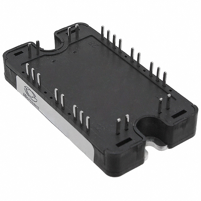APTGT50H60T3G IGBT MODULE 600V 80A 176W SP3