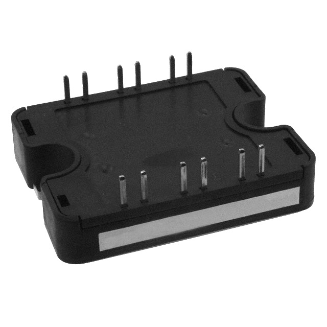 APTGT50SK170T1G IGBT MODULE 1700V 75A 312W SP1