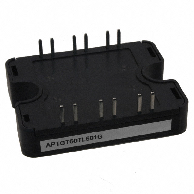 APTGT50TL601G IGBT MODULE 600V 80A 176W SP1