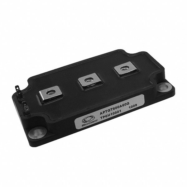 APTGT600A60G IGBT MODULE 600V 700A 2300W SP6