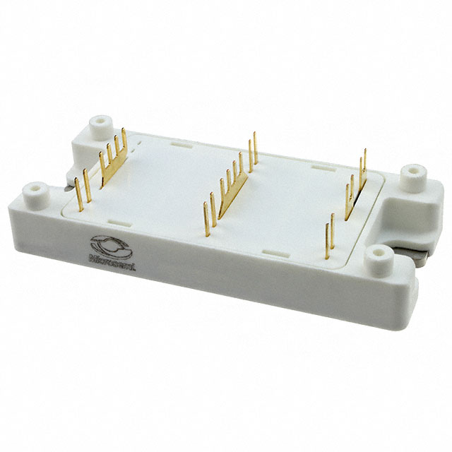 APTGT75DA120TG IGBT MODULE 1200V 110A 357W SP4