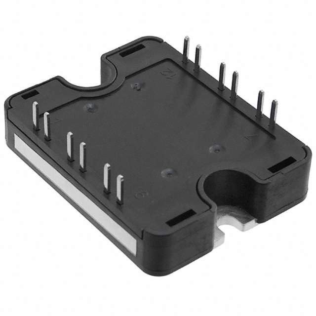 APTGT75H60T1G IGBT MODULE 600V 100A 250W SP1