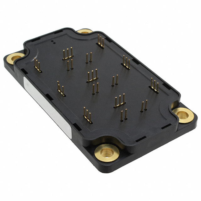 APTGT75TA120PG IGBT MODULE 1200V 100A 350W SP6P