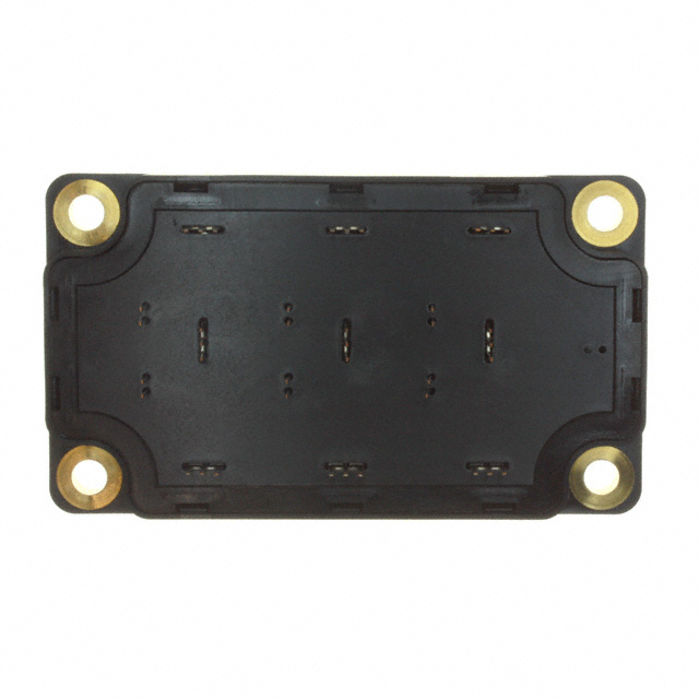 APTGT75TDU120PG IGBT MODULE 1200V 100A 350W SP6P