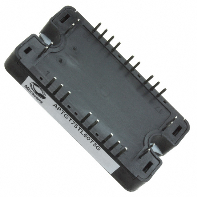 APTGT75TL60T3G IGBT MODULE 600V 100A 250W SP3