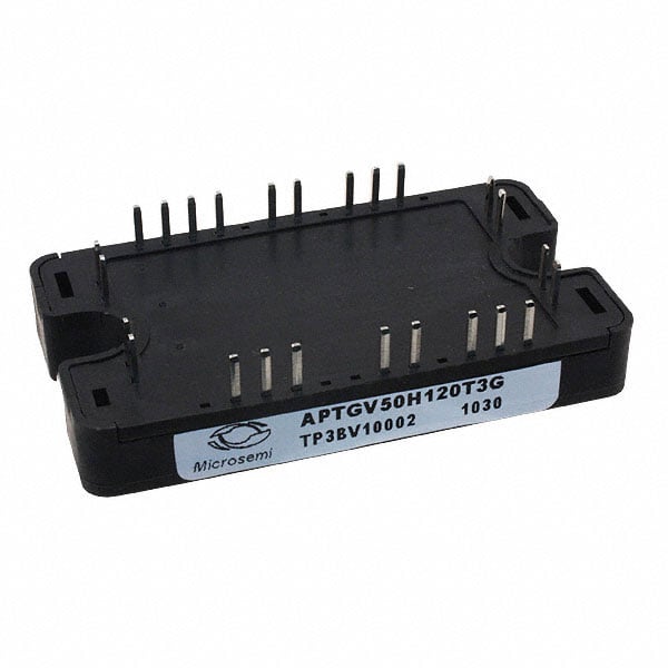APTGV50H120T3G IGBT MODULE 1200V 75A 270W SP3