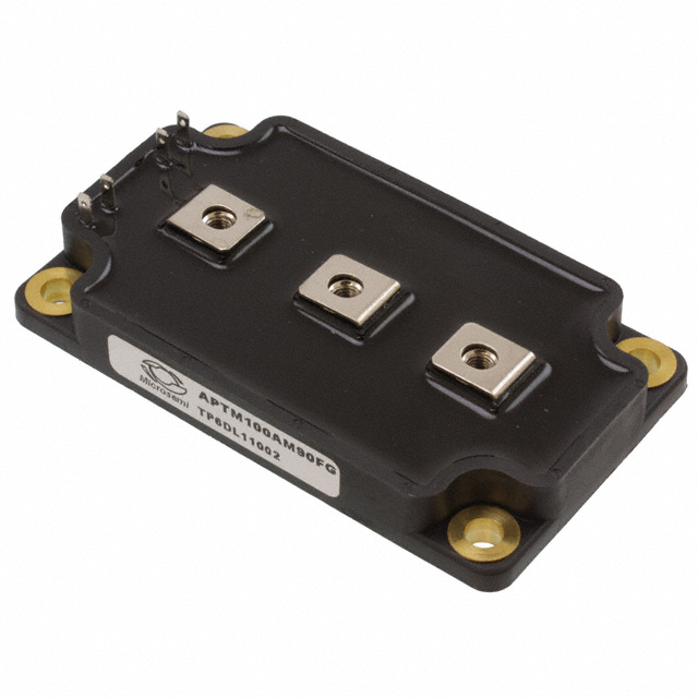 APTM100AM90FG MOSFET 2N-CH 1000V 78A SP6