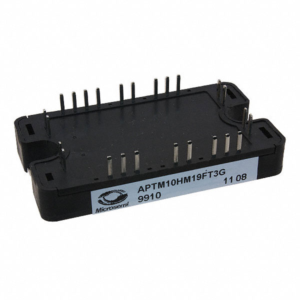 APTM10HM19FT3G MOSFET 4N-CH 100V 70A SP3