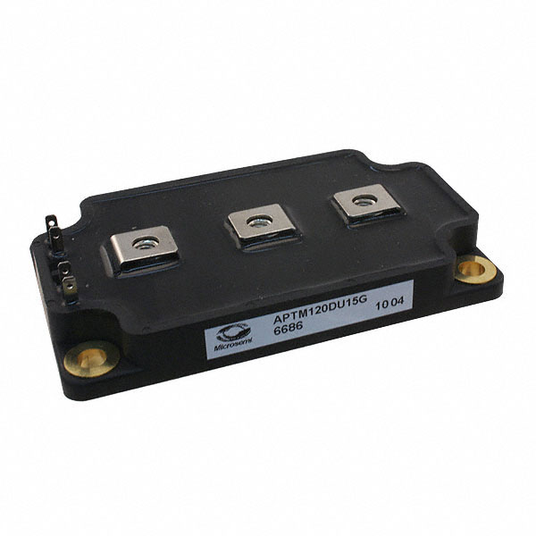 APTM120DU15G MOSFET 2N-CH 1200V 60A SP6