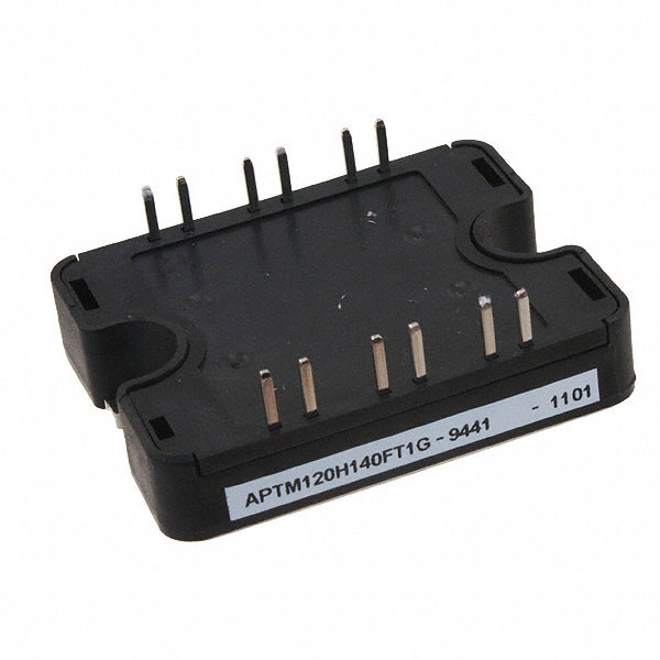 APTM120H140FT1G MOSFET 4N-CH 1200V 8A SP1